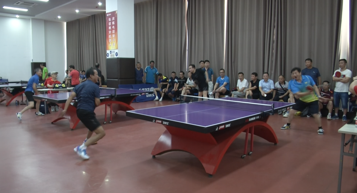 打造全民健身品牌赛事 2022年全省群众体育乒乓球精英赛决赛落幕_四川在线