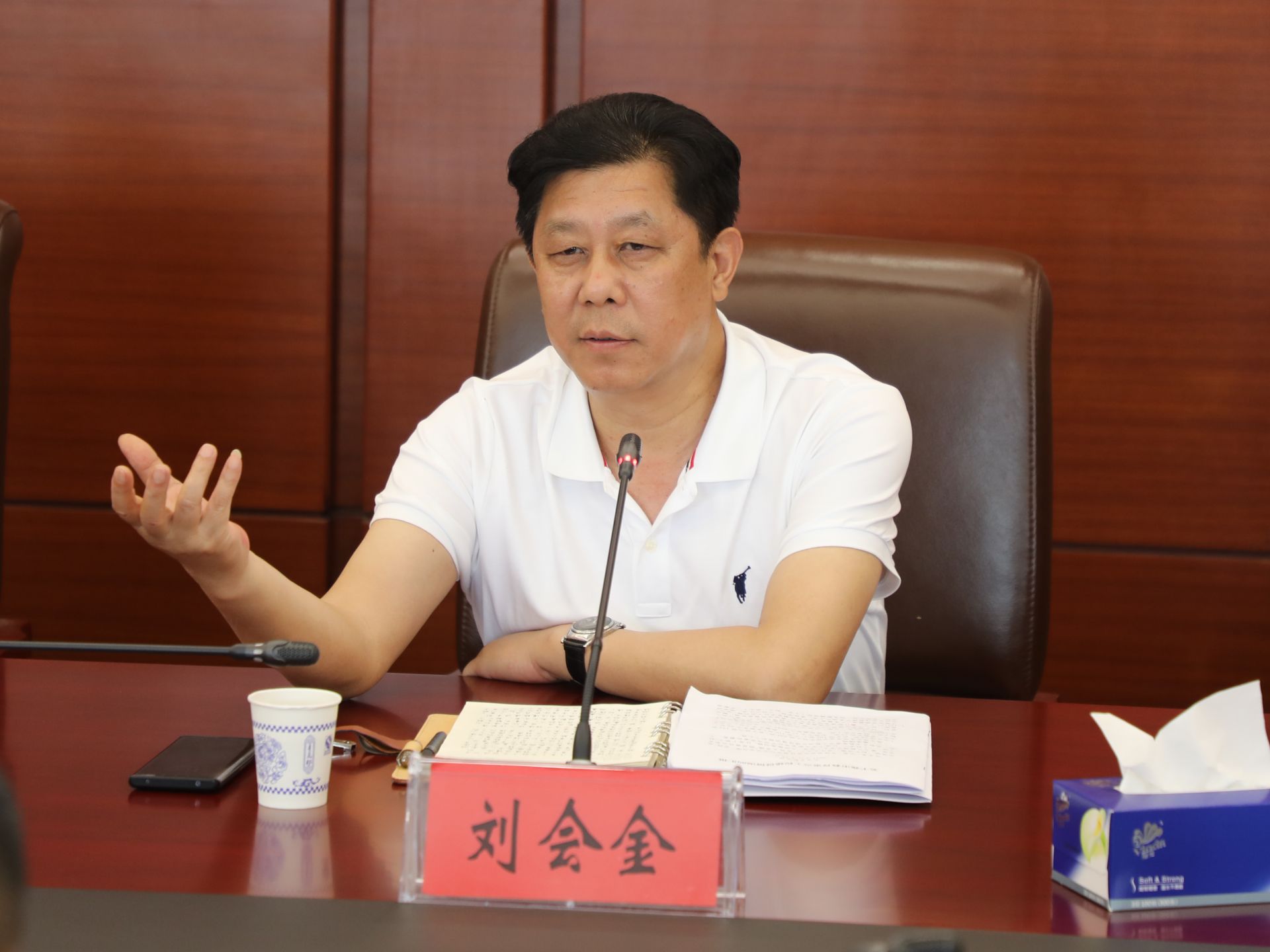 首页 新闻发布中心 大冶要闻刘会金指出,教育卫生工程作为重要的民生