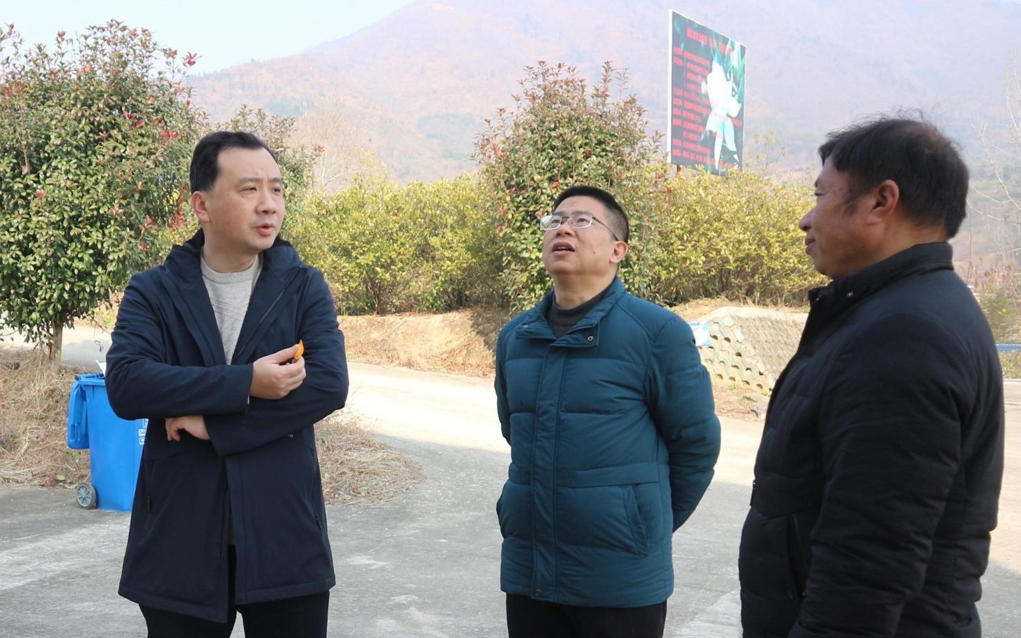 孙辄赴刘仁八镇检查督导林长制落实和消防安全工作_大冶市人民政府