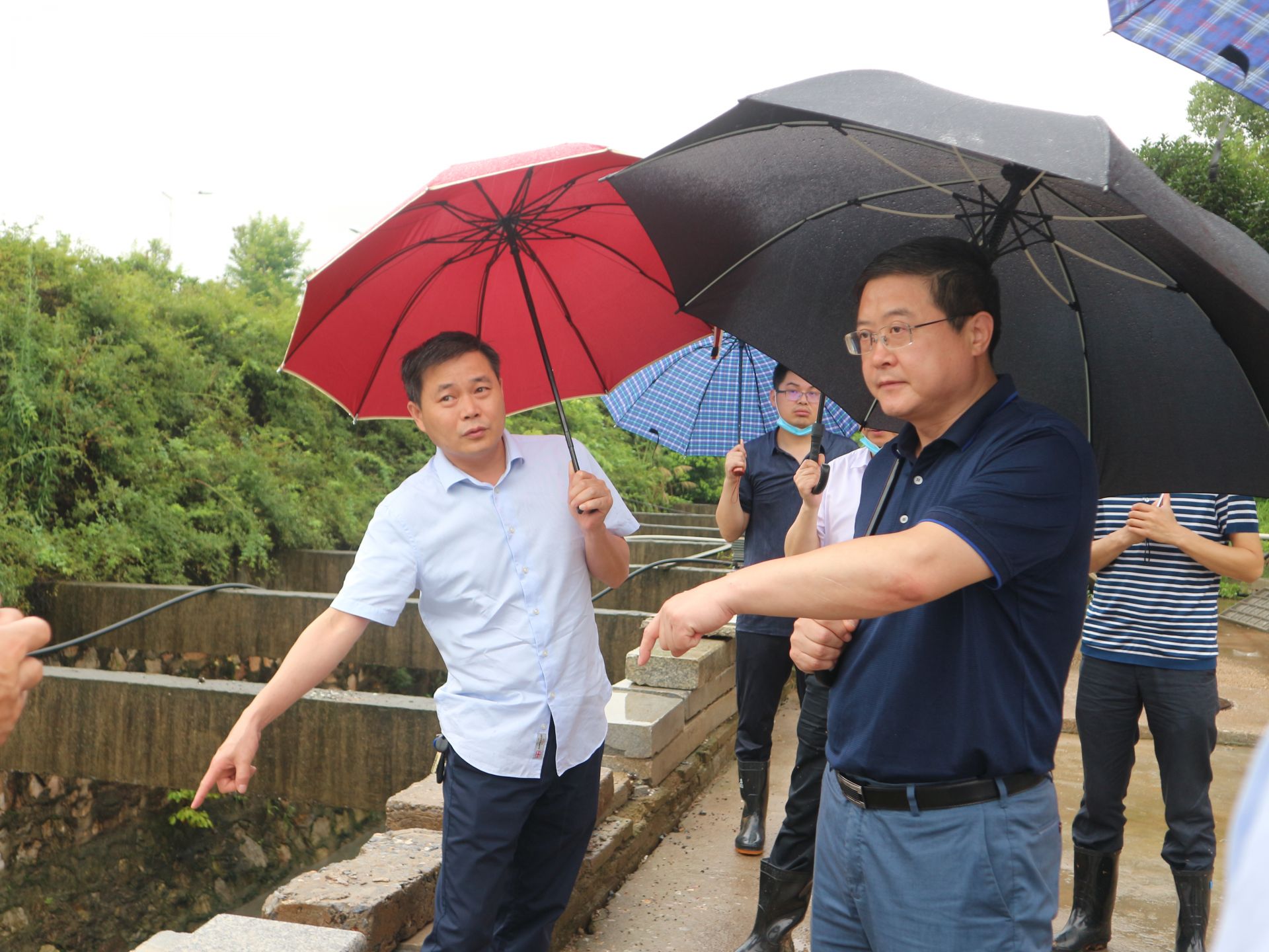 王刚赴大箕铺镇调研_大冶市人民政府
