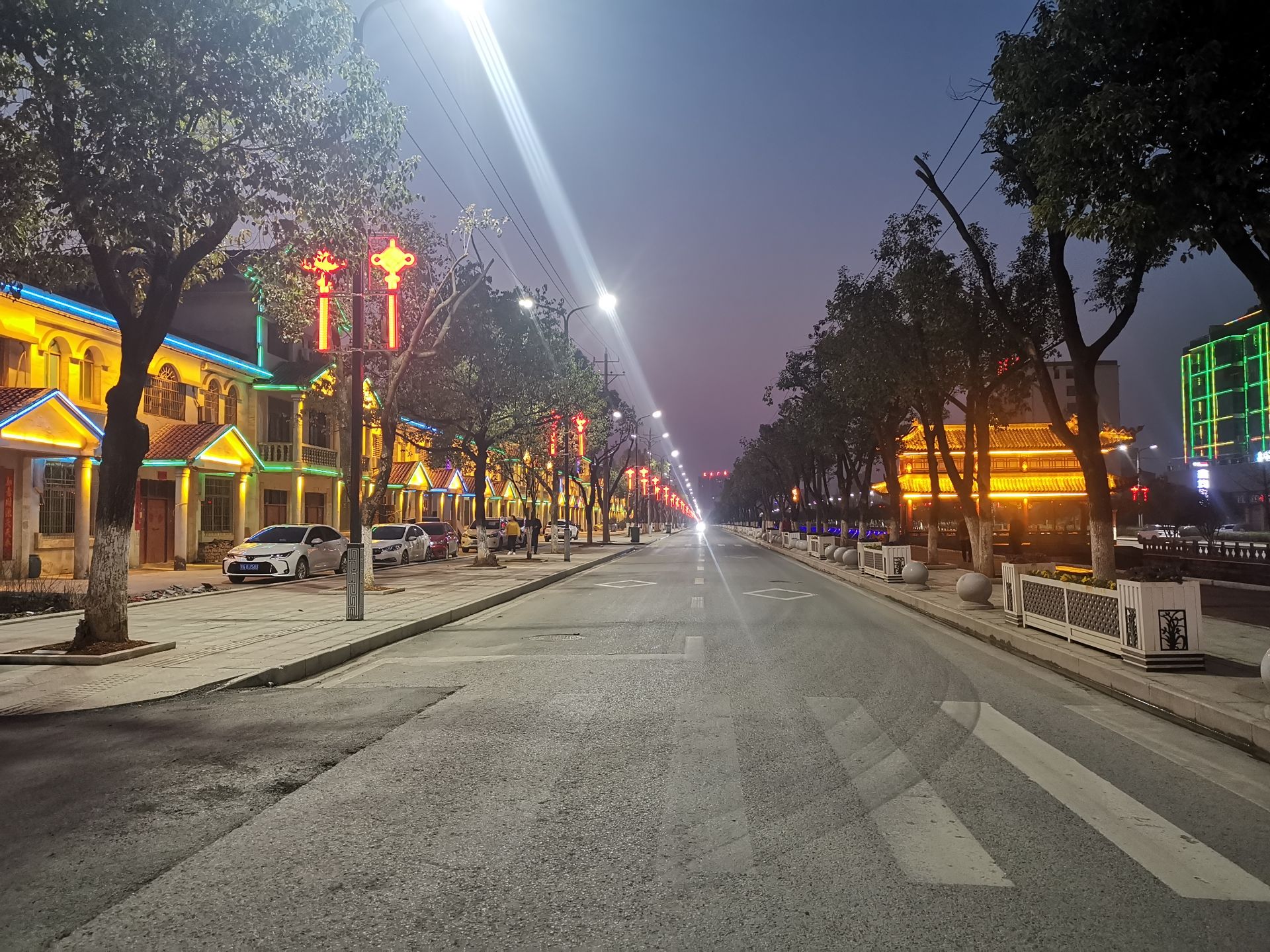 黄石临空经济区·还地桥镇持续提升城镇形态品质