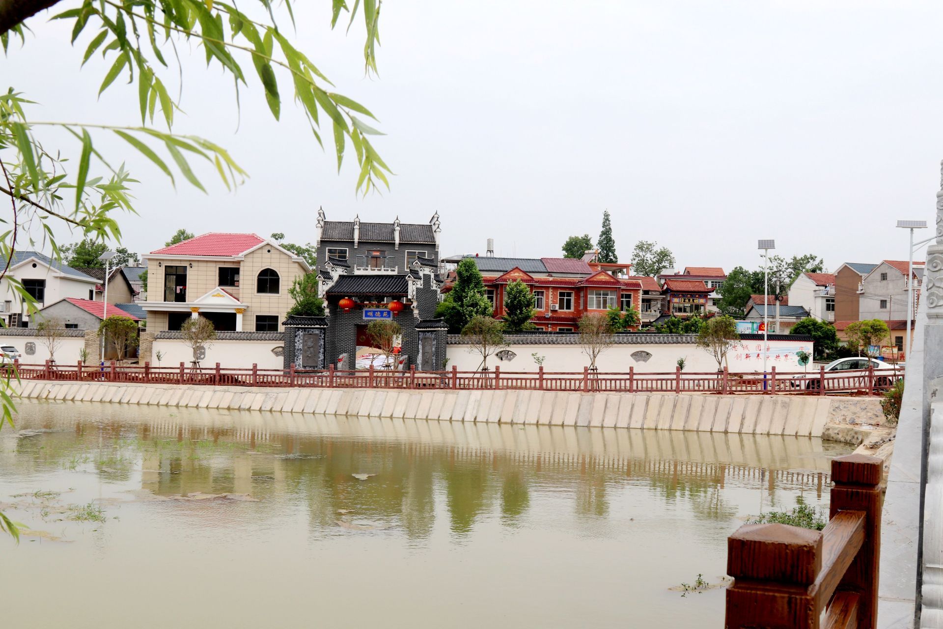 "点"上经验 "面"上开花 "大庄模式"助力乡村振兴_大冶市人民政府