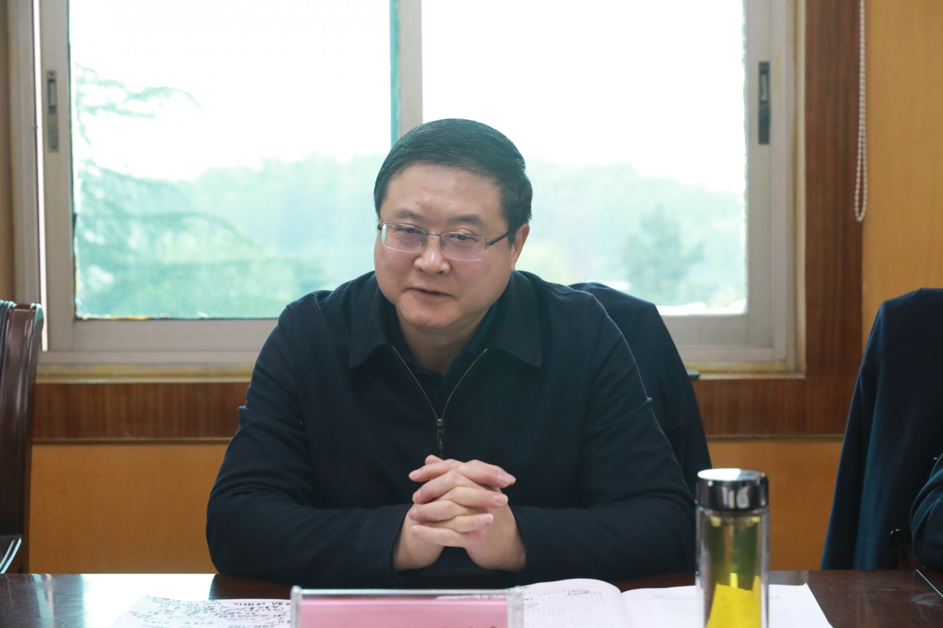 王刚专题听取科技"十四五"规划编制情况汇报_大冶市人民政府